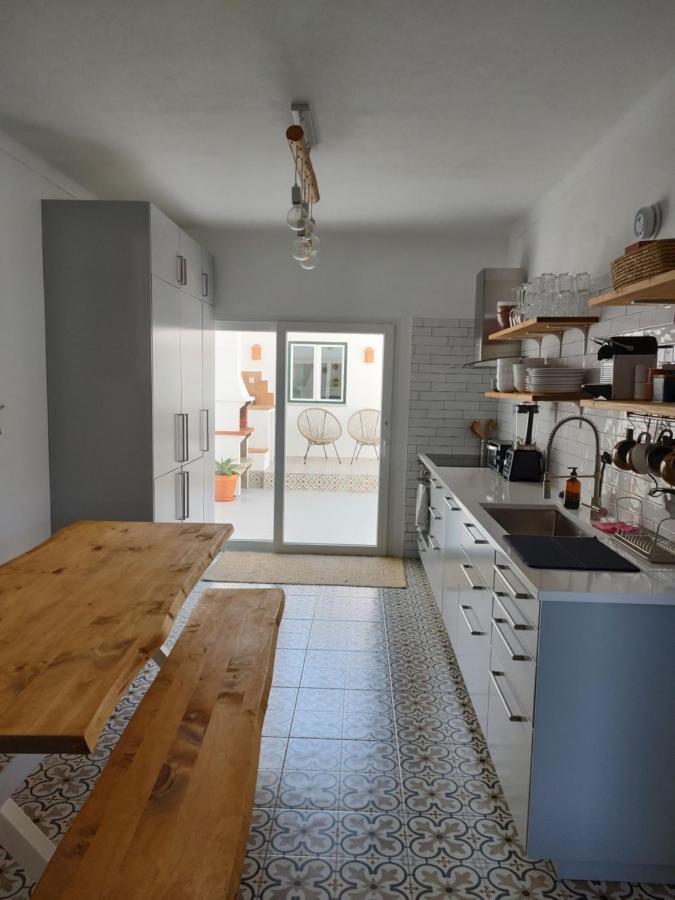 Вилла Casa Da Paz #1 Вила-Нова-де-Мильфонт Экстерьер фото