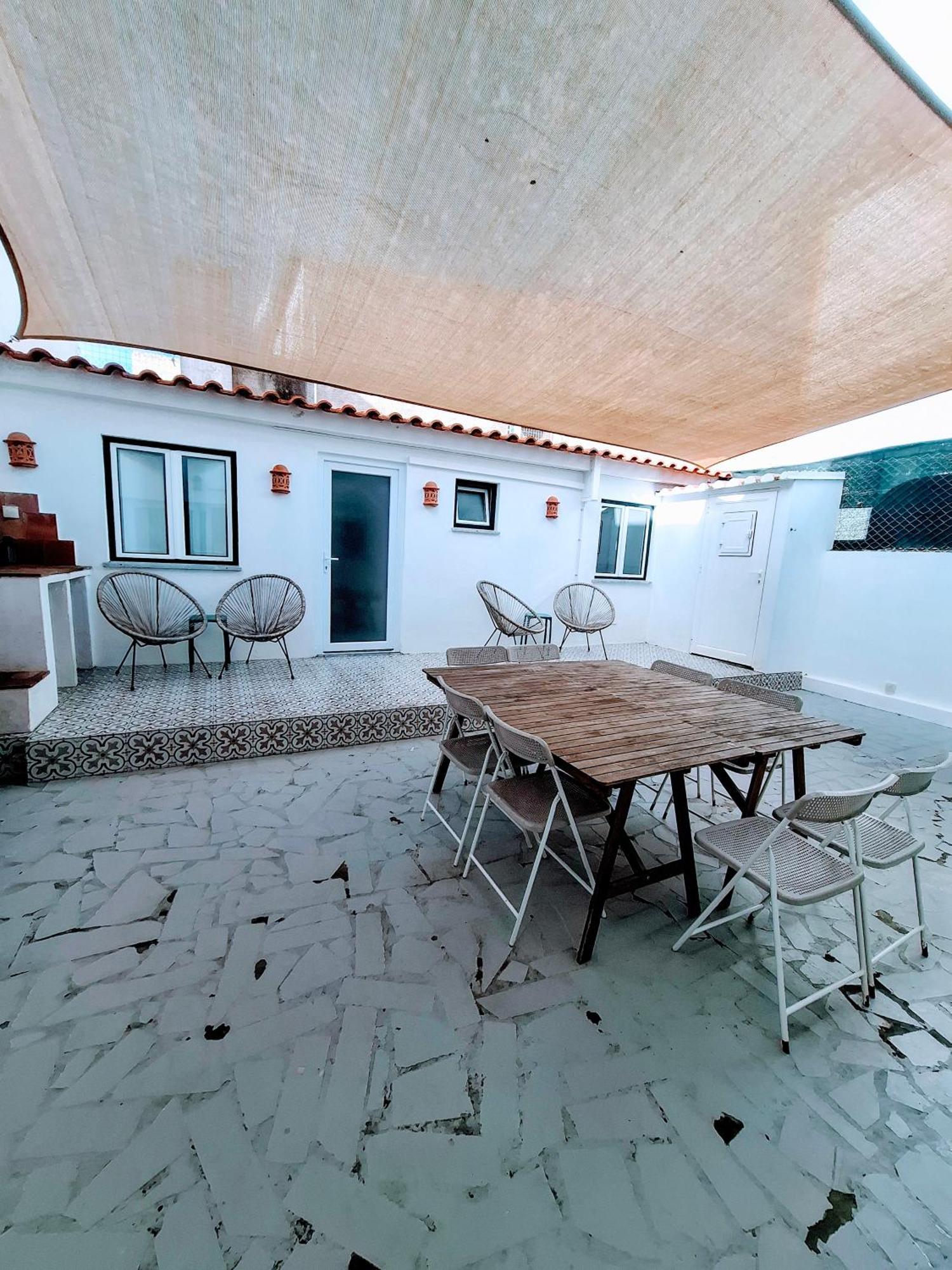 Вилла Casa Da Paz #1 Вила-Нова-де-Мильфонт Экстерьер фото