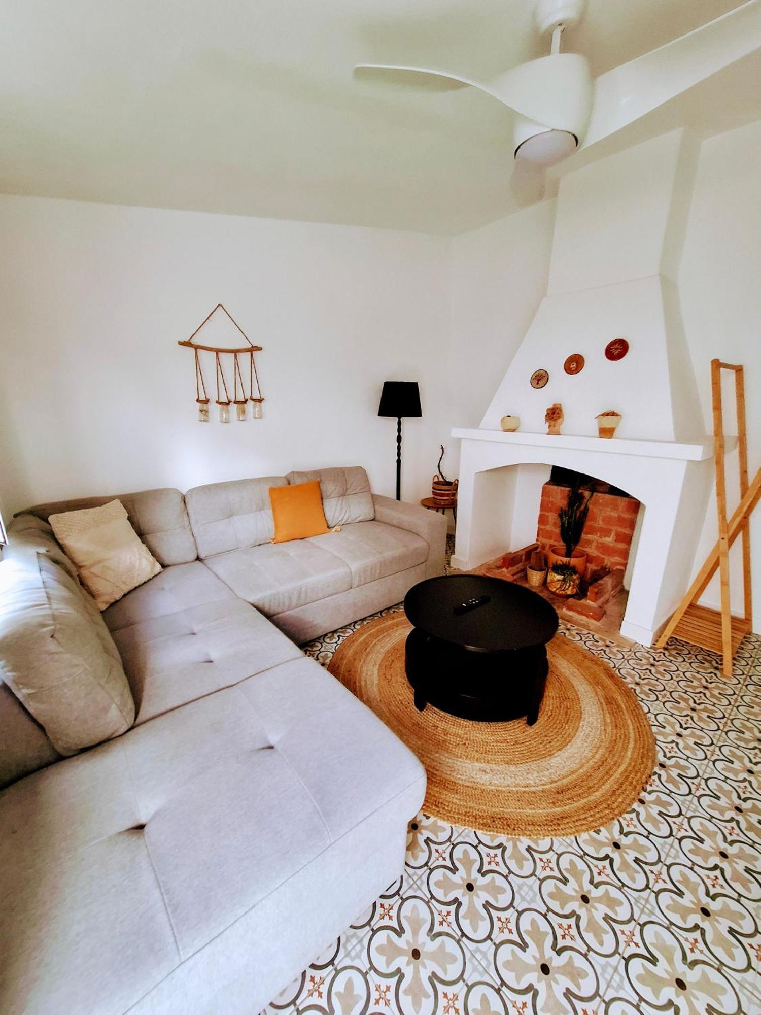 Вилла Casa Da Paz #1 Вила-Нова-де-Мильфонт Экстерьер фото